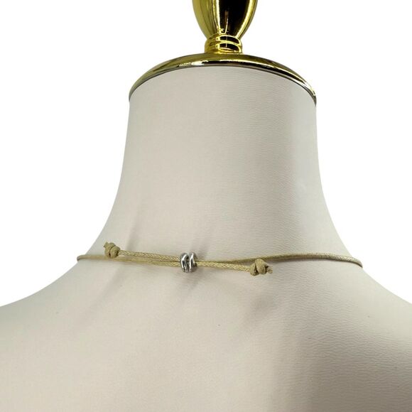 J. Jill Beaded Necklace Island Delight Red Agate Pink Rose Quartz Adjustable NWT - Picture 11 of 11